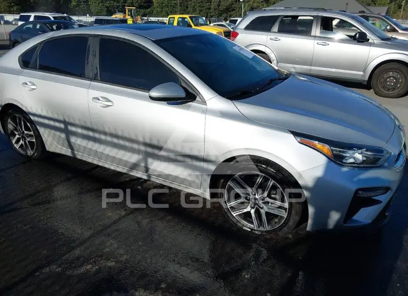 2019 KIA Forte фото
