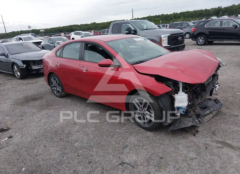 2019 KIA Forte photo