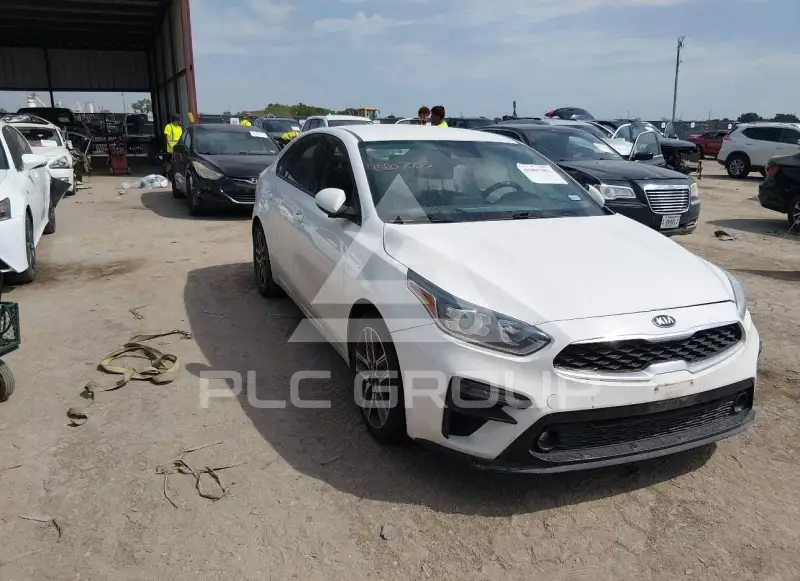 2019 KIA Forte фото