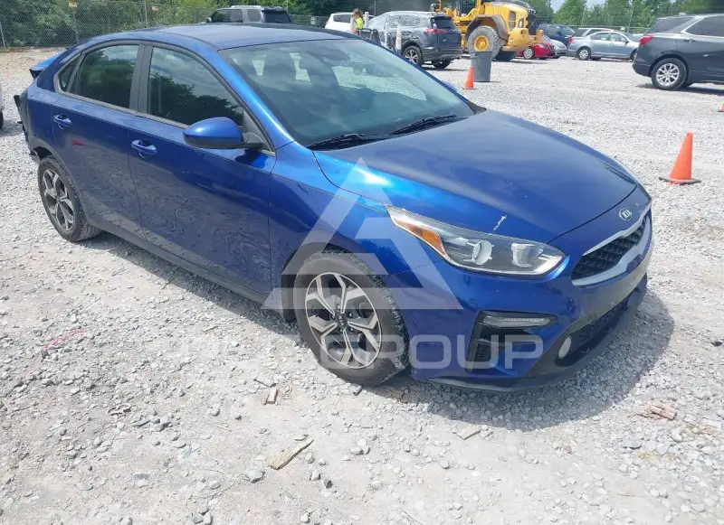 2019 KIA Forte photo