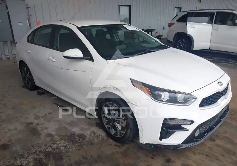 2019 KIA Forte photo