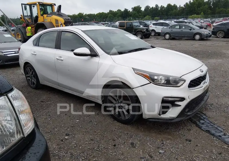 2019 KIA Forte photo