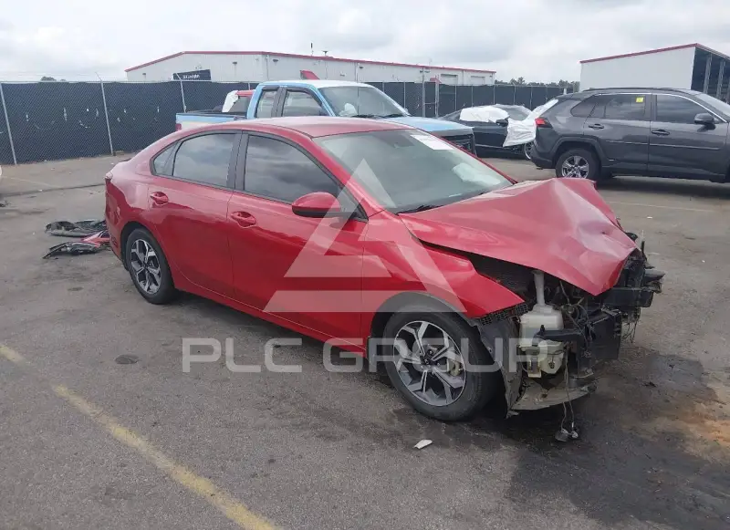 2019 KIA Forte фото