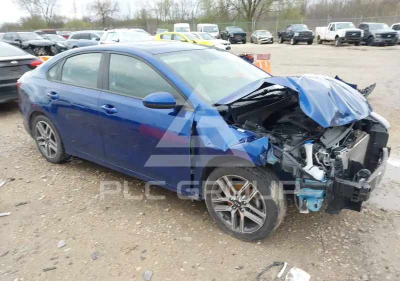 2019 KIA Forte photo