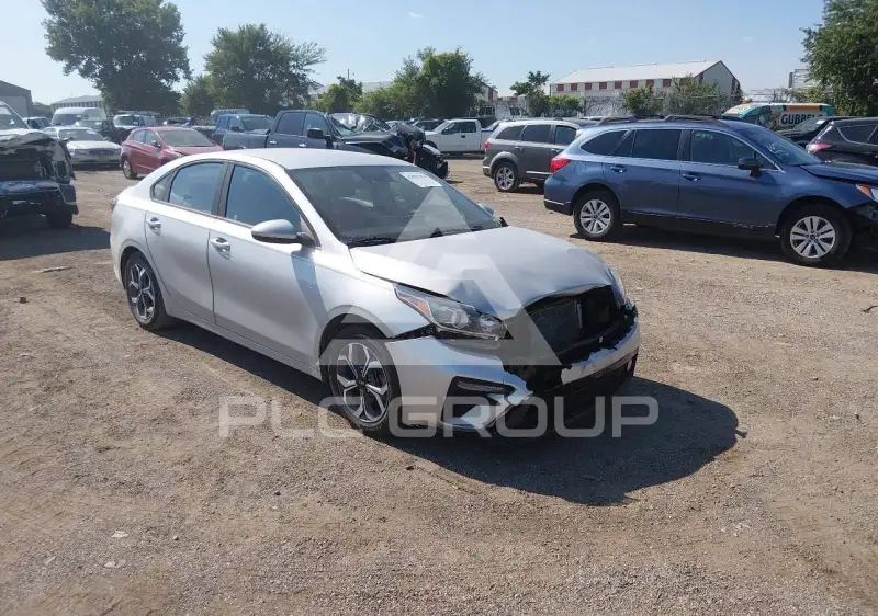 2019 KIA Forte фото