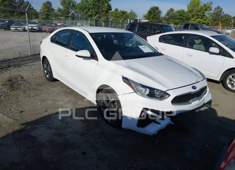 2019 KIA Forte photo