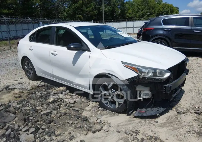 2019 KIA Forte фото