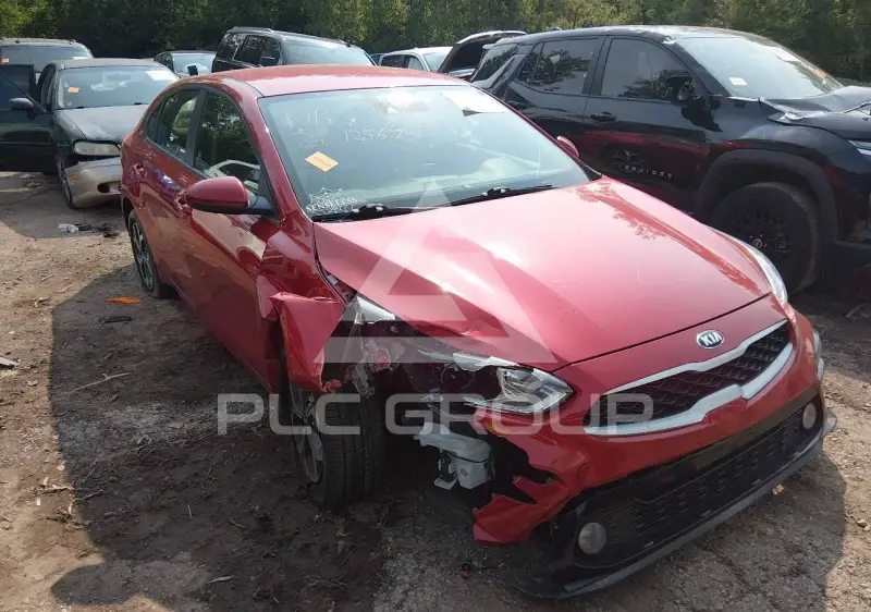 2019 KIA Forte фото