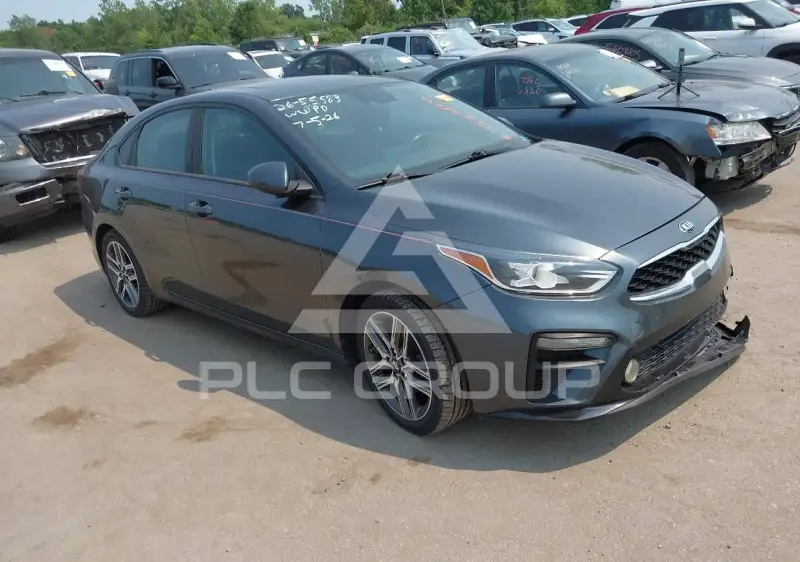 2019 KIA Forte photo