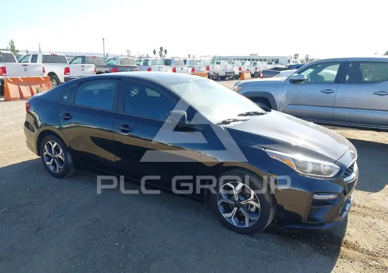 2019 KIA Forte фото