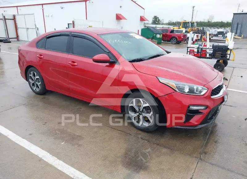 2019 KIA Forte photo
