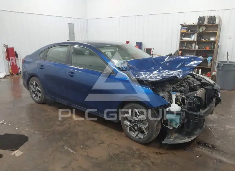 2019 KIA Forte фото