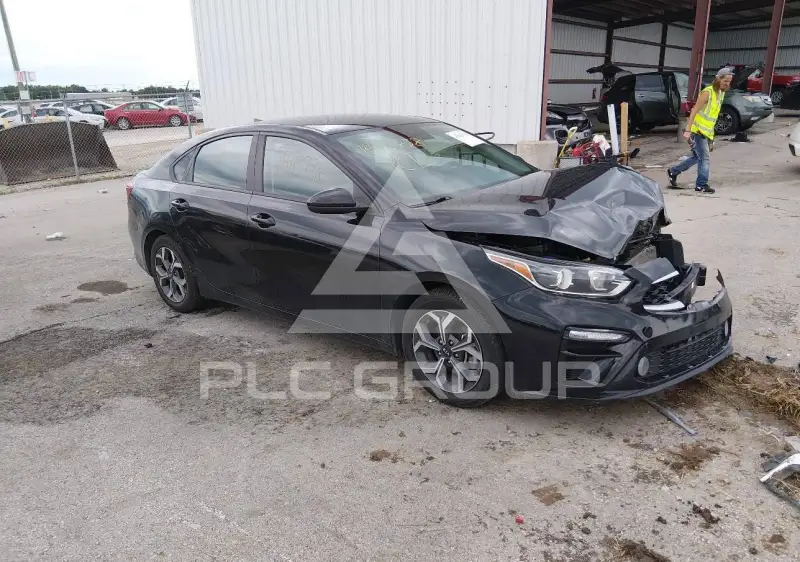2019 KIA Forte фото