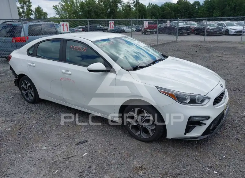 2019 KIA Forte фото