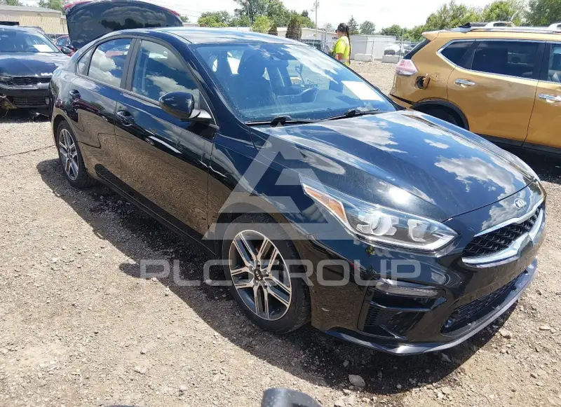 2019 KIA Forte photo