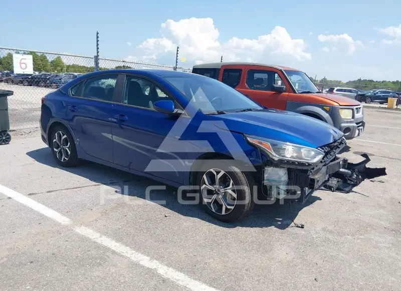 2019 KIA Forte фото