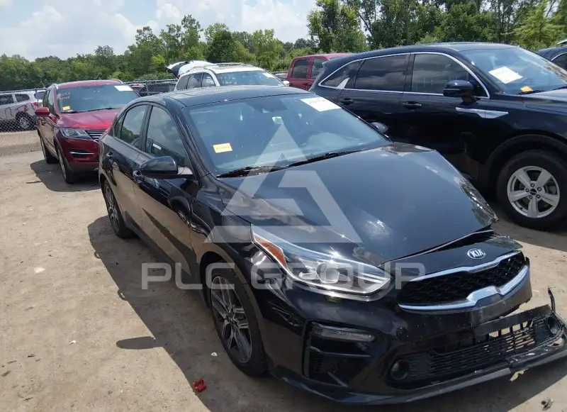2019 KIA Forte фото