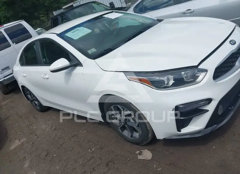2019 KIA Forte фото