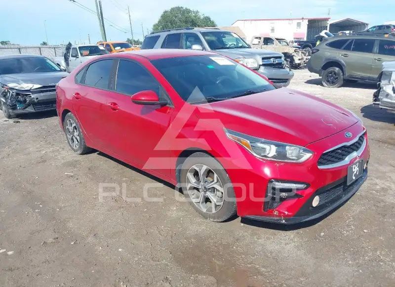 2019 KIA Forte фото