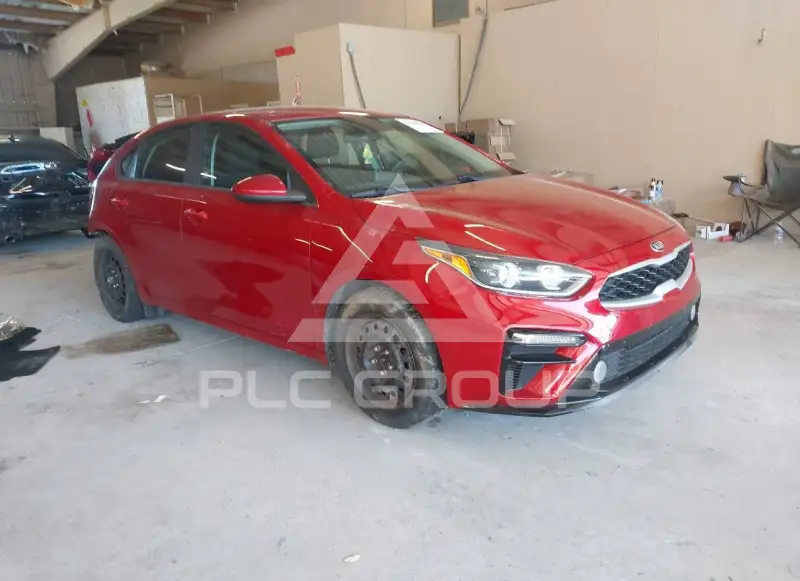 2019 KIA Forte фото
