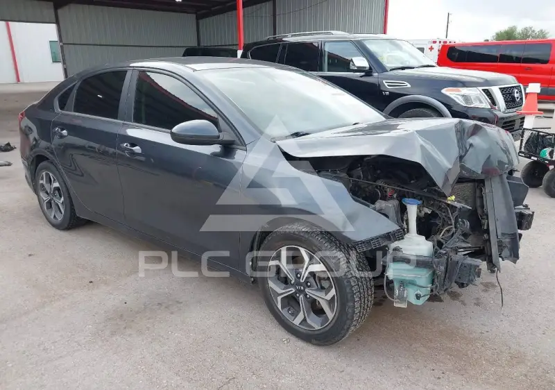 2019 KIA Forte фото