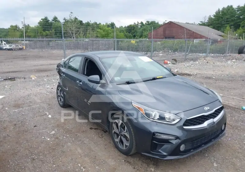 2019 KIA Forte фото