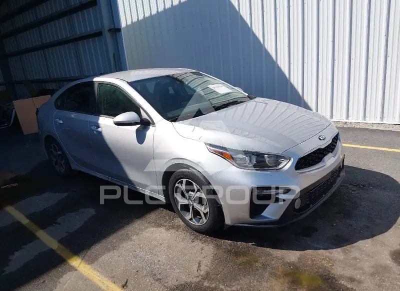 2019 KIA Forte фото