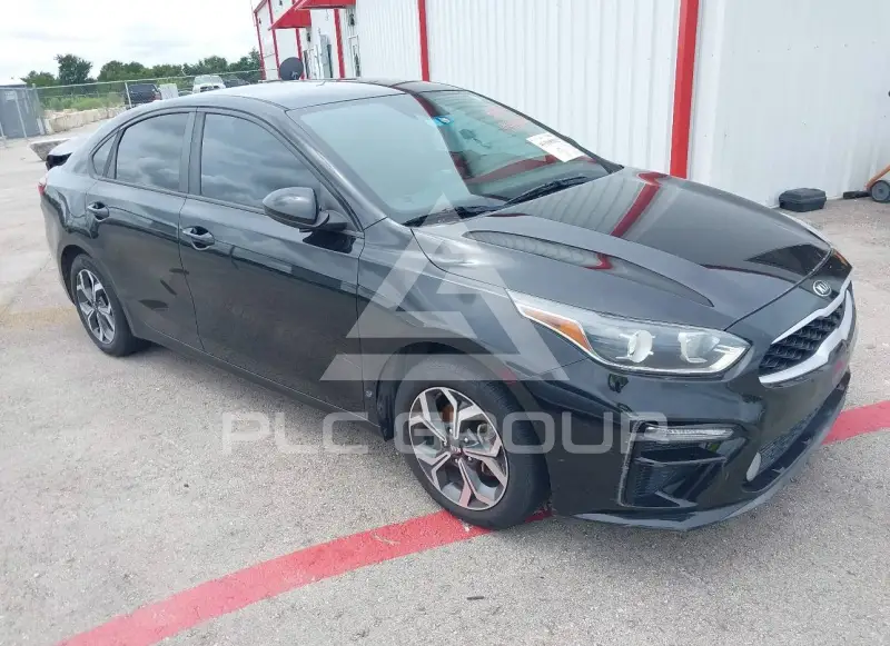 2019 KIA Forte фото