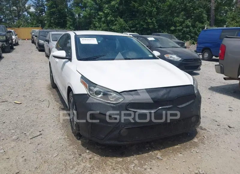 2019 KIA Forte photo