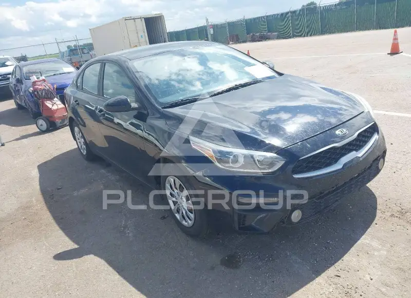 2019 KIA Forte фото