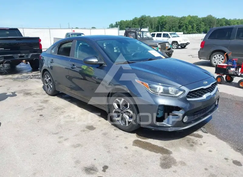 2019 KIA Forte фото