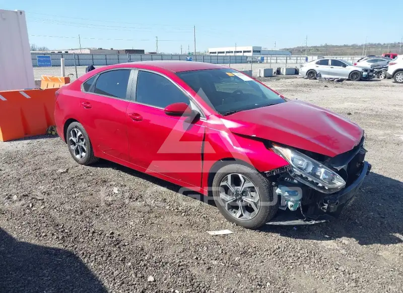 2019 KIA Forte photo