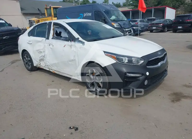 2019 KIA Forte фото