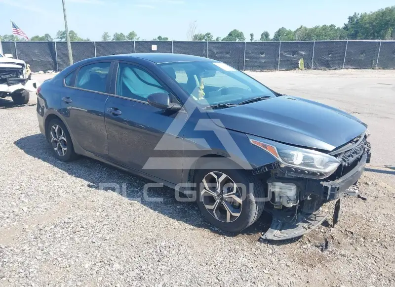 2019 KIA Forte photo