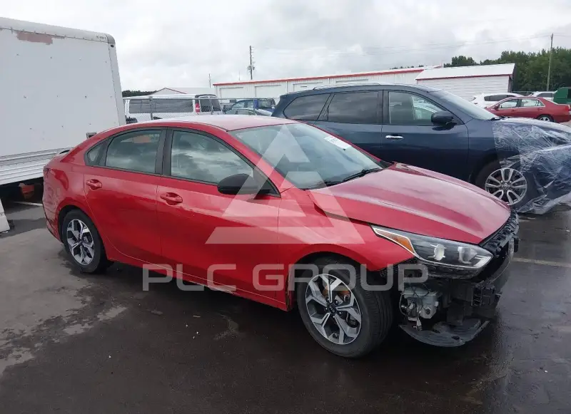 2019 KIA Forte photo