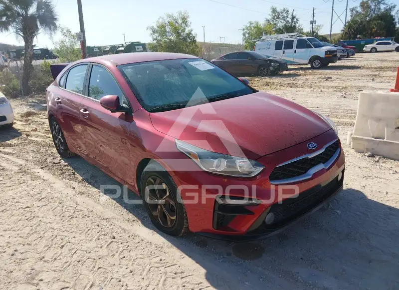 2019 KIA Forte photo