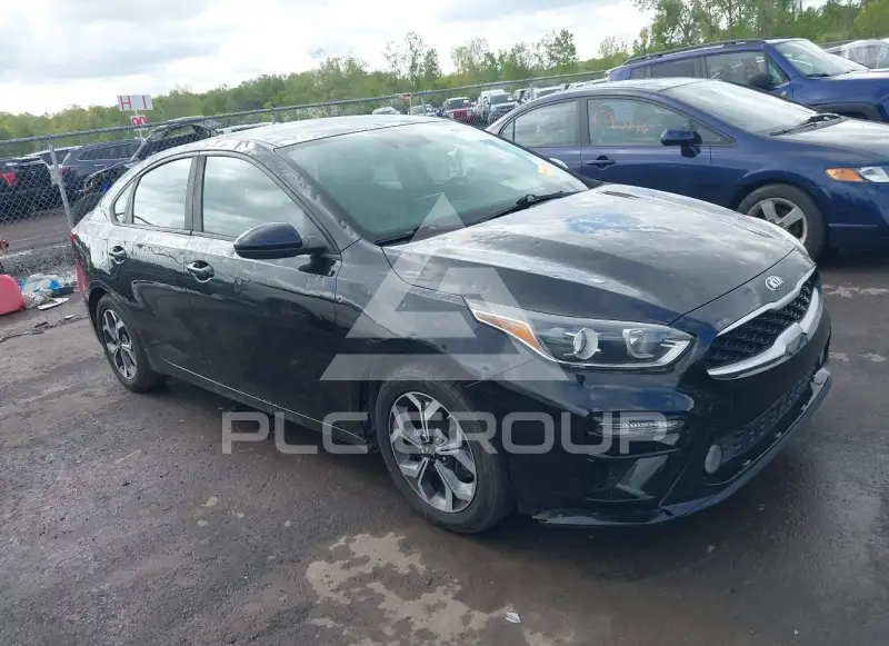 2019 KIA Forte фото
