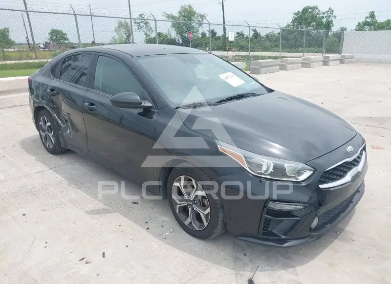 2019 KIA Forte photo