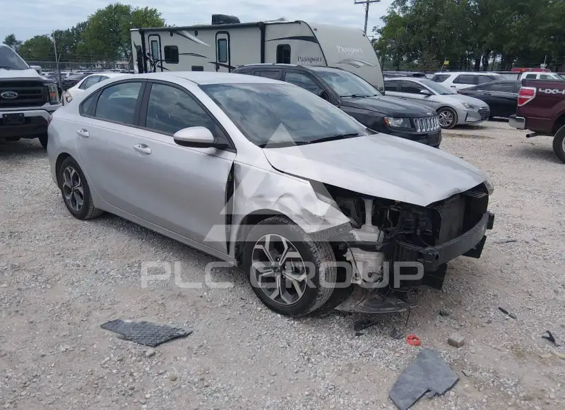 2019 KIA Forte фото