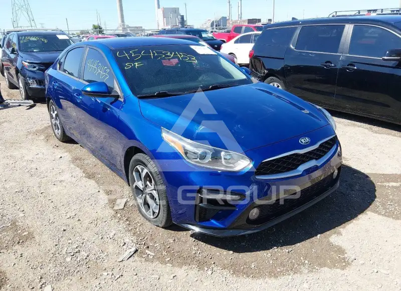 2019 KIA Forte фото