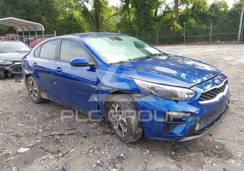 2019 KIA Forte фото