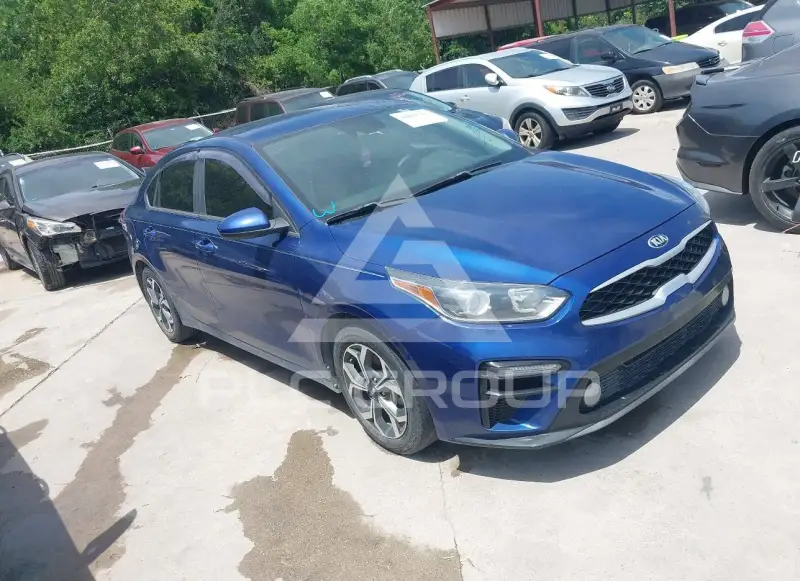 2019 KIA Forte photo