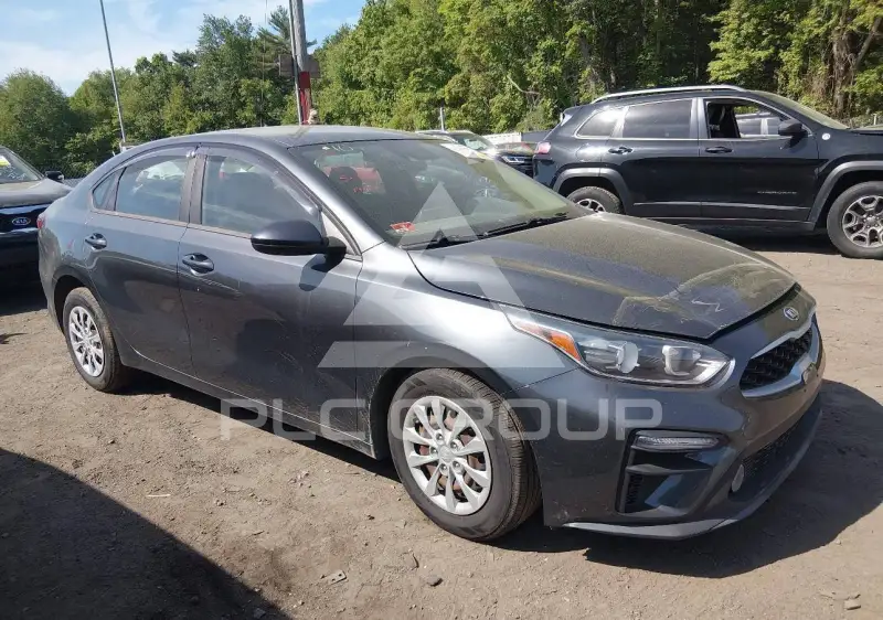 2019 KIA Forte фото
