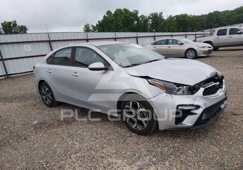 2019 KIA Forte фото