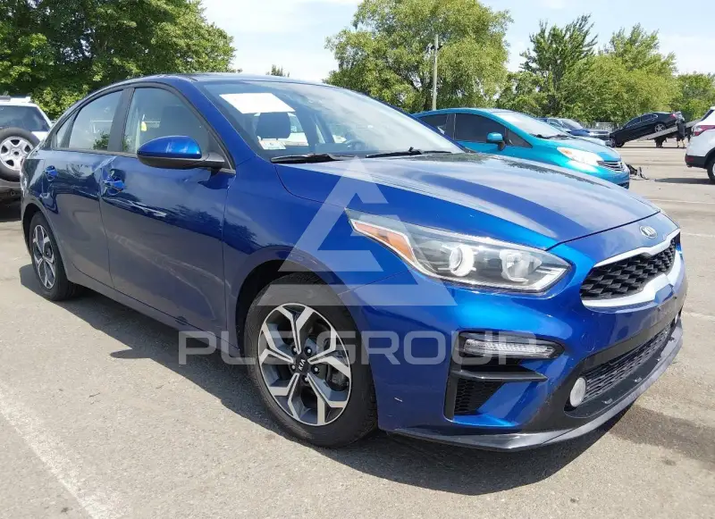 2019 KIA Forte фото