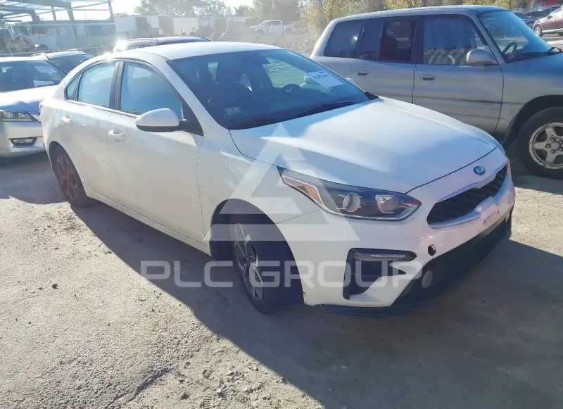2019 KIA Forte фото