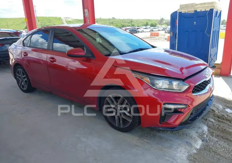2019 KIA Forte photo