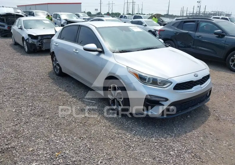 2019 KIA Forte photo
