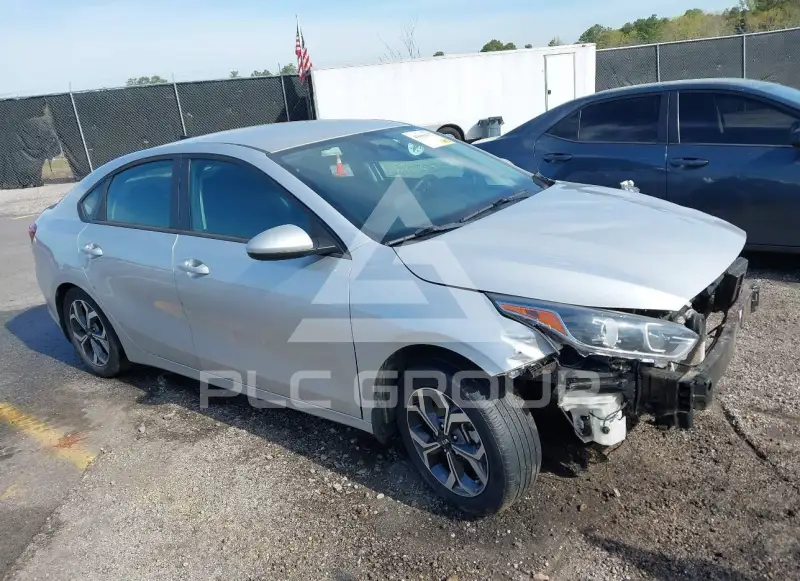 2019 KIA Forte photo