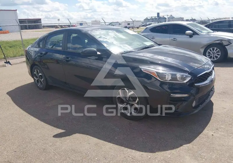 2019 KIA Forte фото